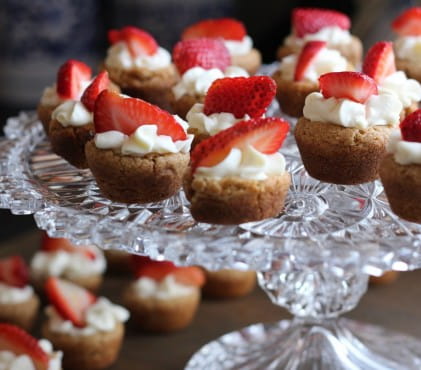 My top wine pairings with strawberries