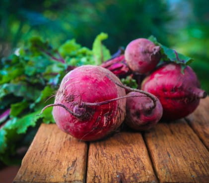 The best wines to pair with beetroot