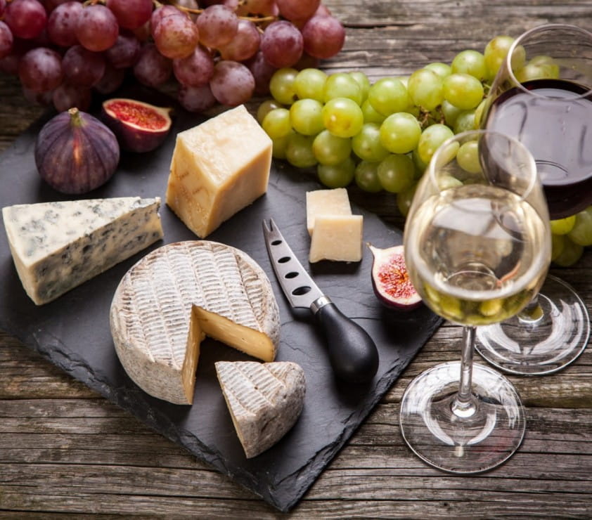 Wine and cheese pairing: a basic guide for beginners