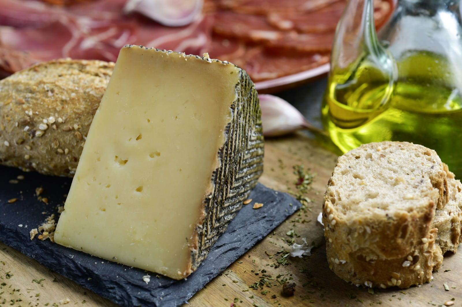 The best wine matches for Manchego, Berkswell and other hard sheep cheeses