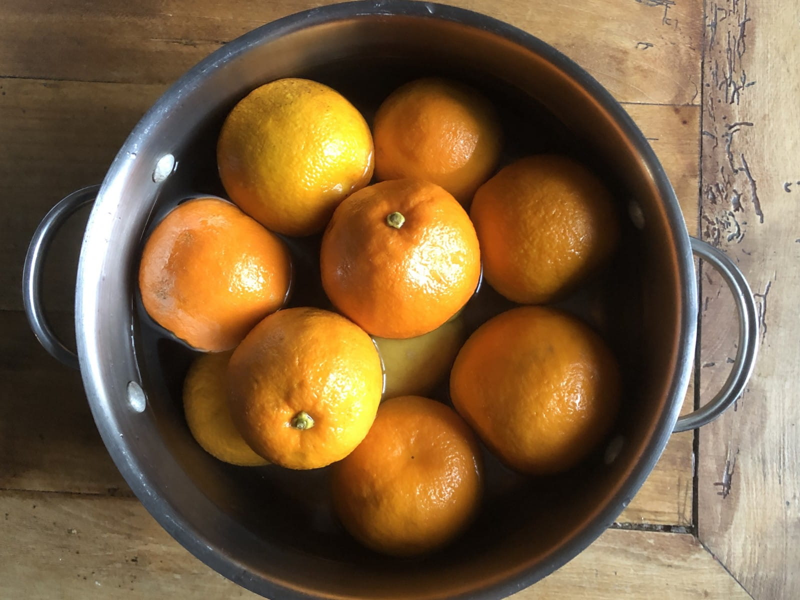 Best ever seville orange marmalade