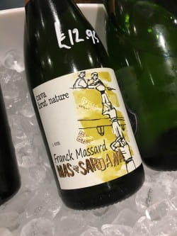 Wine of the week: Mas Sardana Cava Brut Nature 