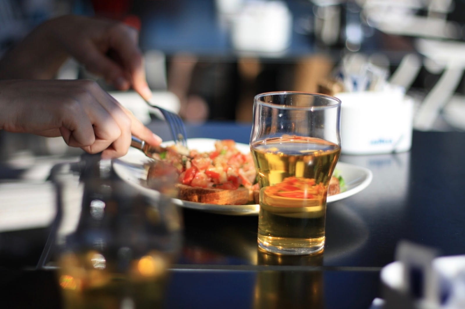 How to pair beer and food