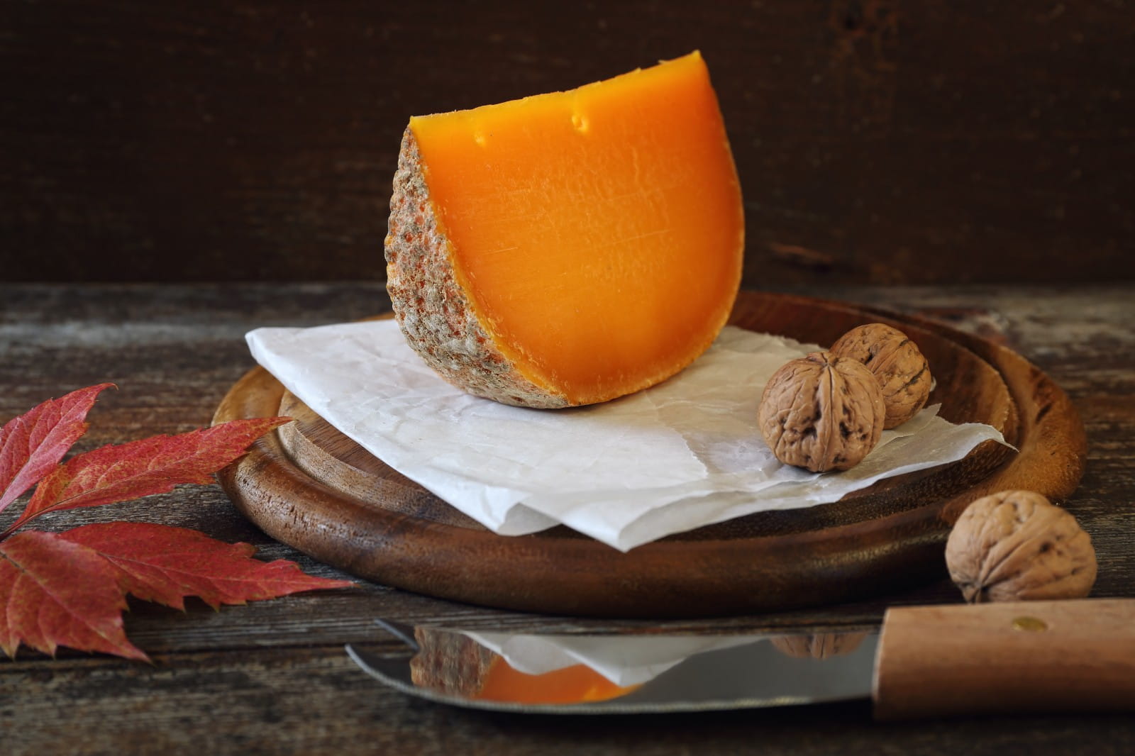 Pairing cognac and cheese