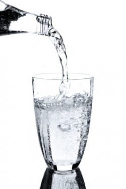 Why mineral waters taste different