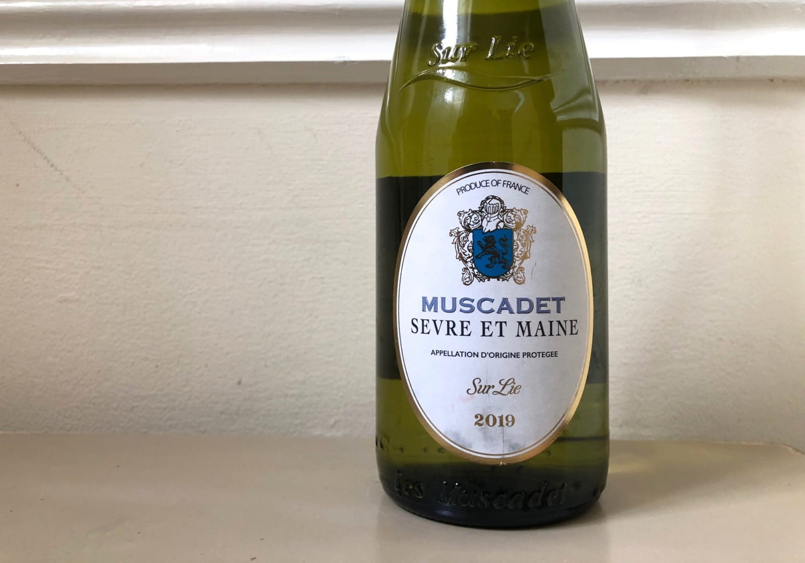 Morrisons The Best Muscadet Sevre et Maine sur Lie