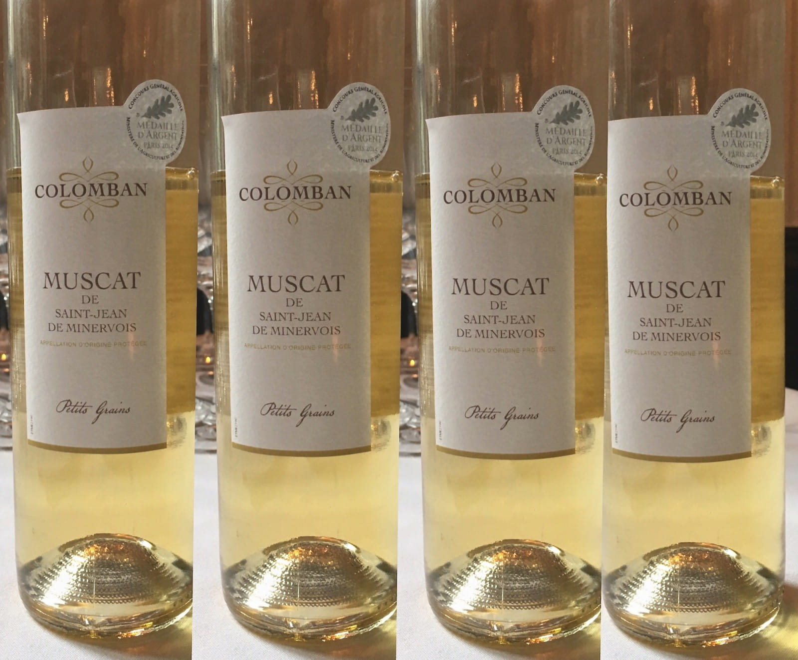 Colomban Muscat de Saint-Jean de Minervois