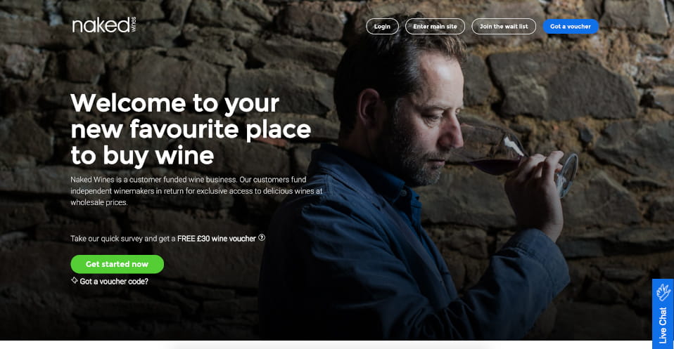 The pros and cons of buying from Naked Wines
