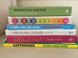 6 non-student cookbooks to take to uni
