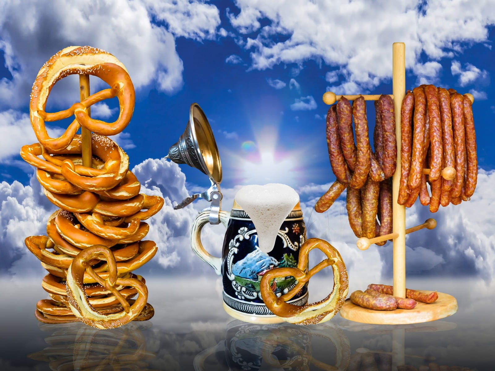 Celebrate your own Oktoberfest!