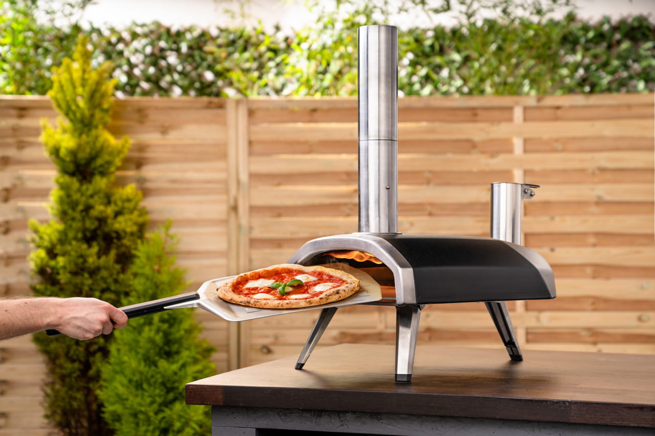 Win an Ooni Fyra 12 pizza oven