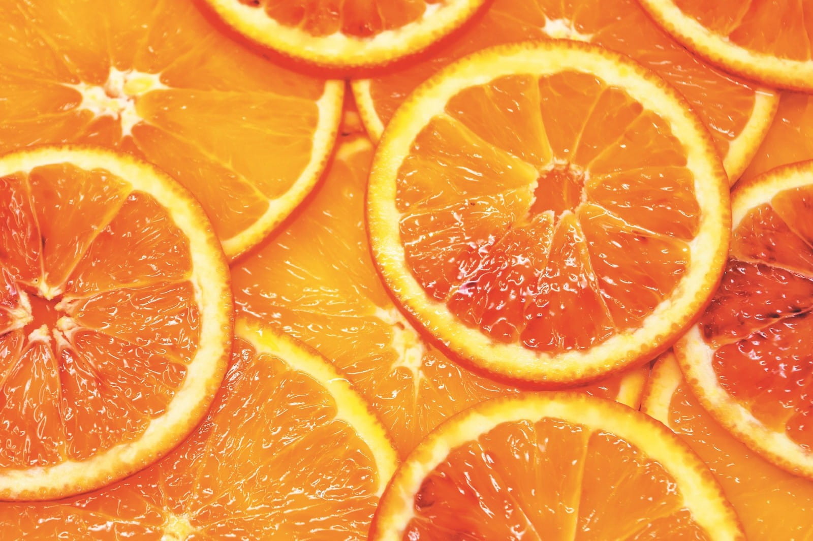 A refreshing punch for a New Year's Day brunch