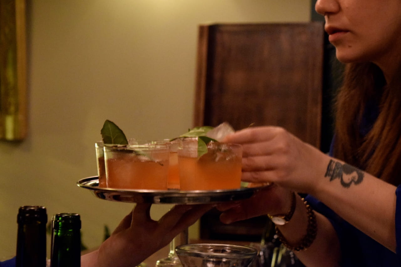 The best cocktail bars in Paris - according to the city's bartenders