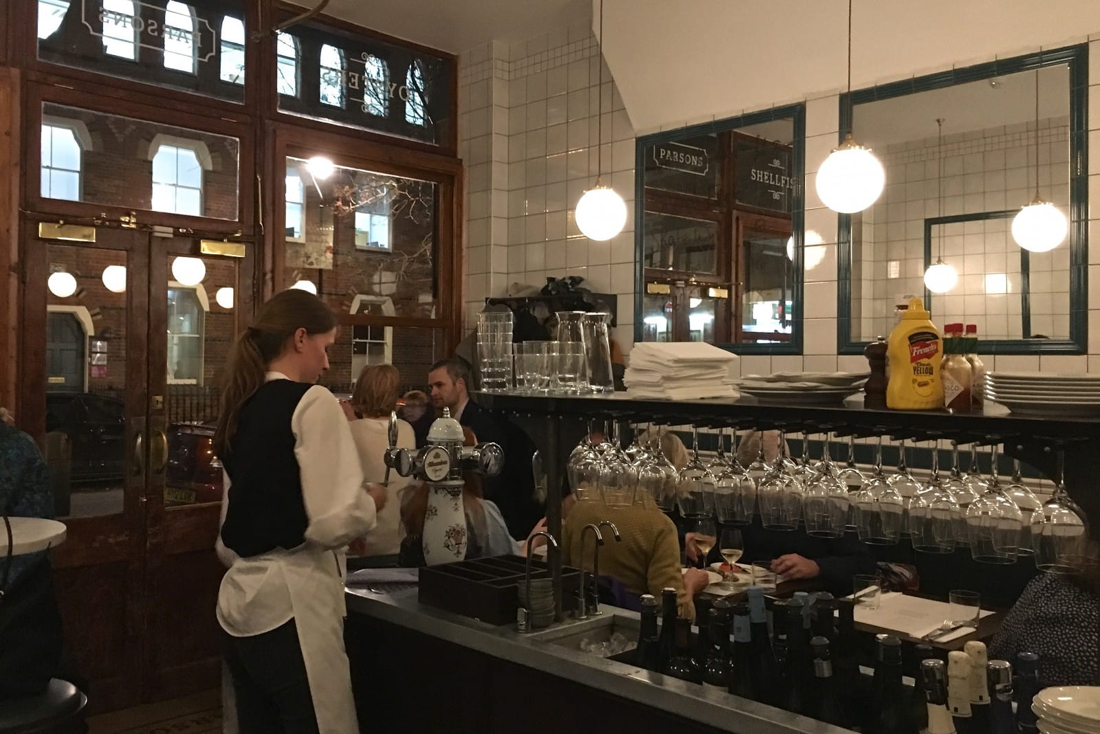 Two London restaurants you’re going to love