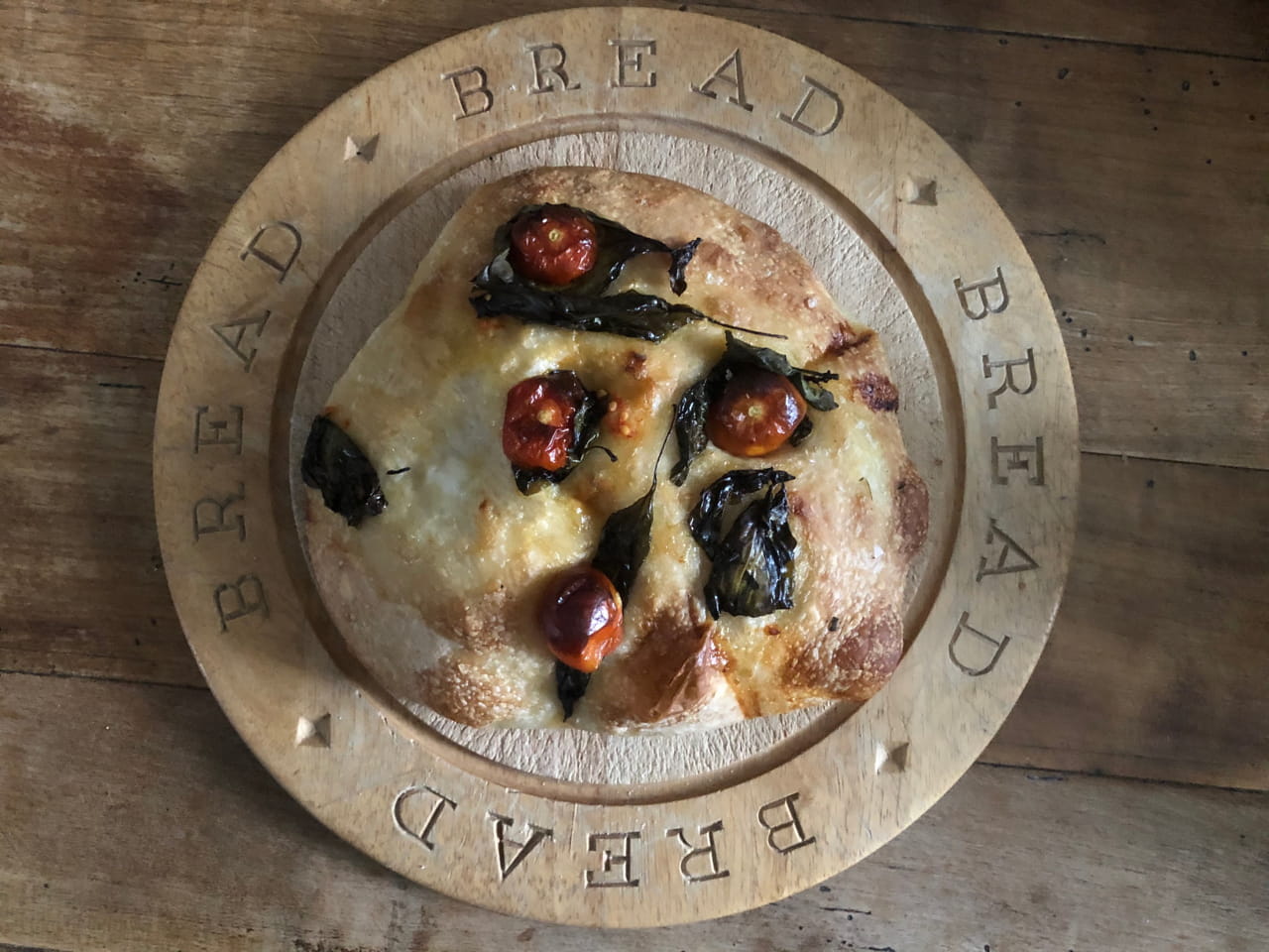 Pizza and Valpolicella