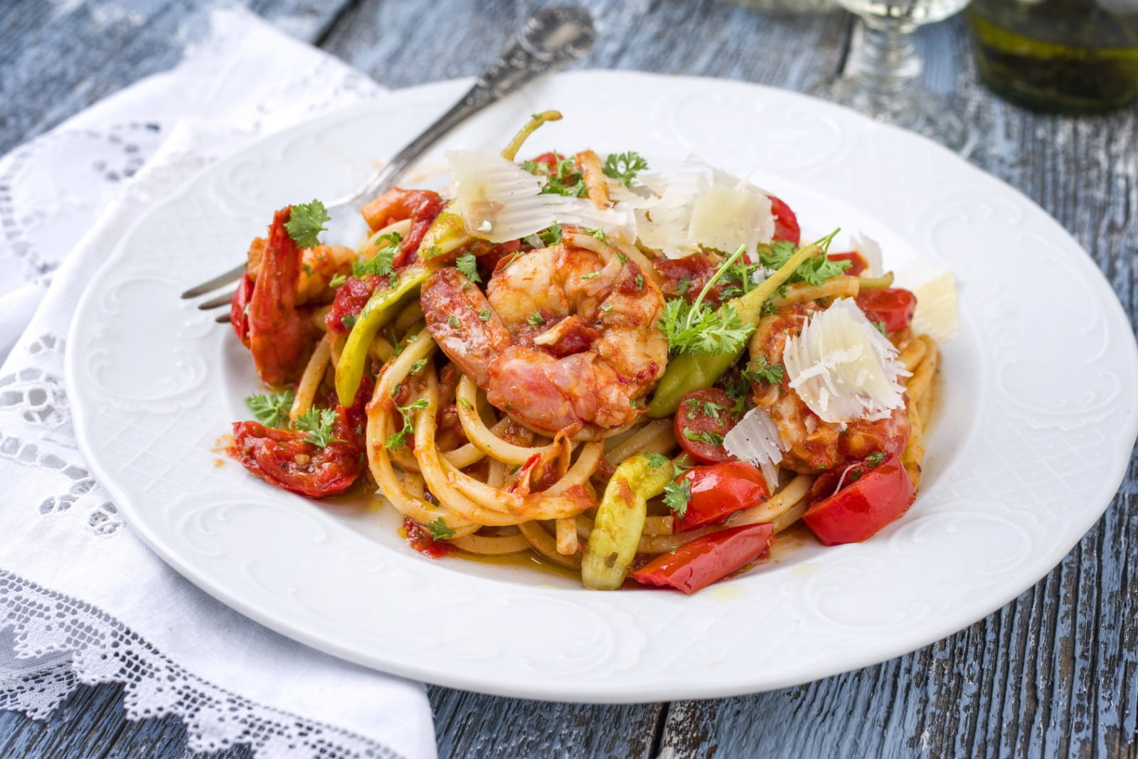 Best food pairings with sauvignon blanc 