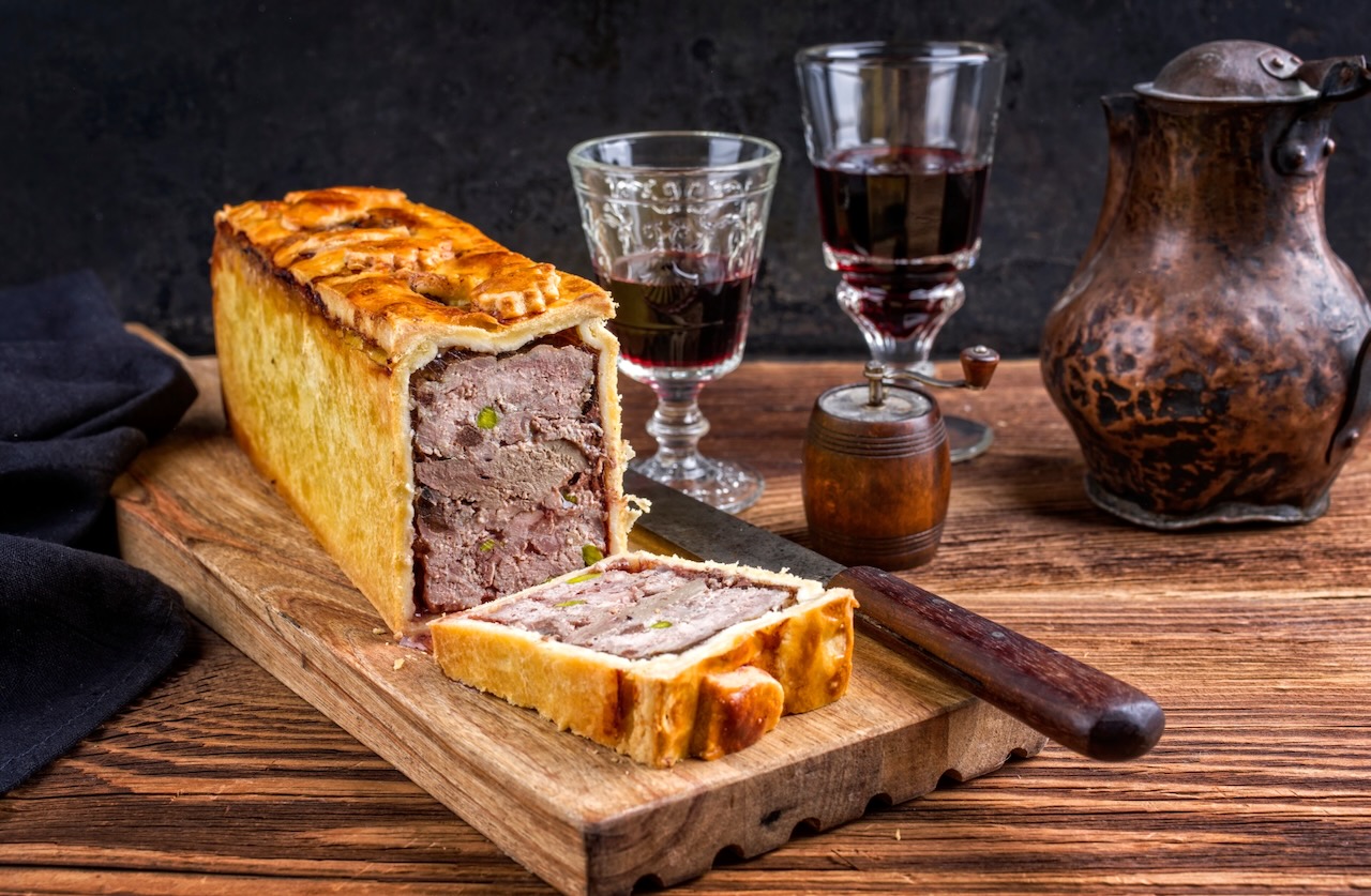 10 good wine pairings with paté
