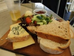 Perry and a Ploughman's