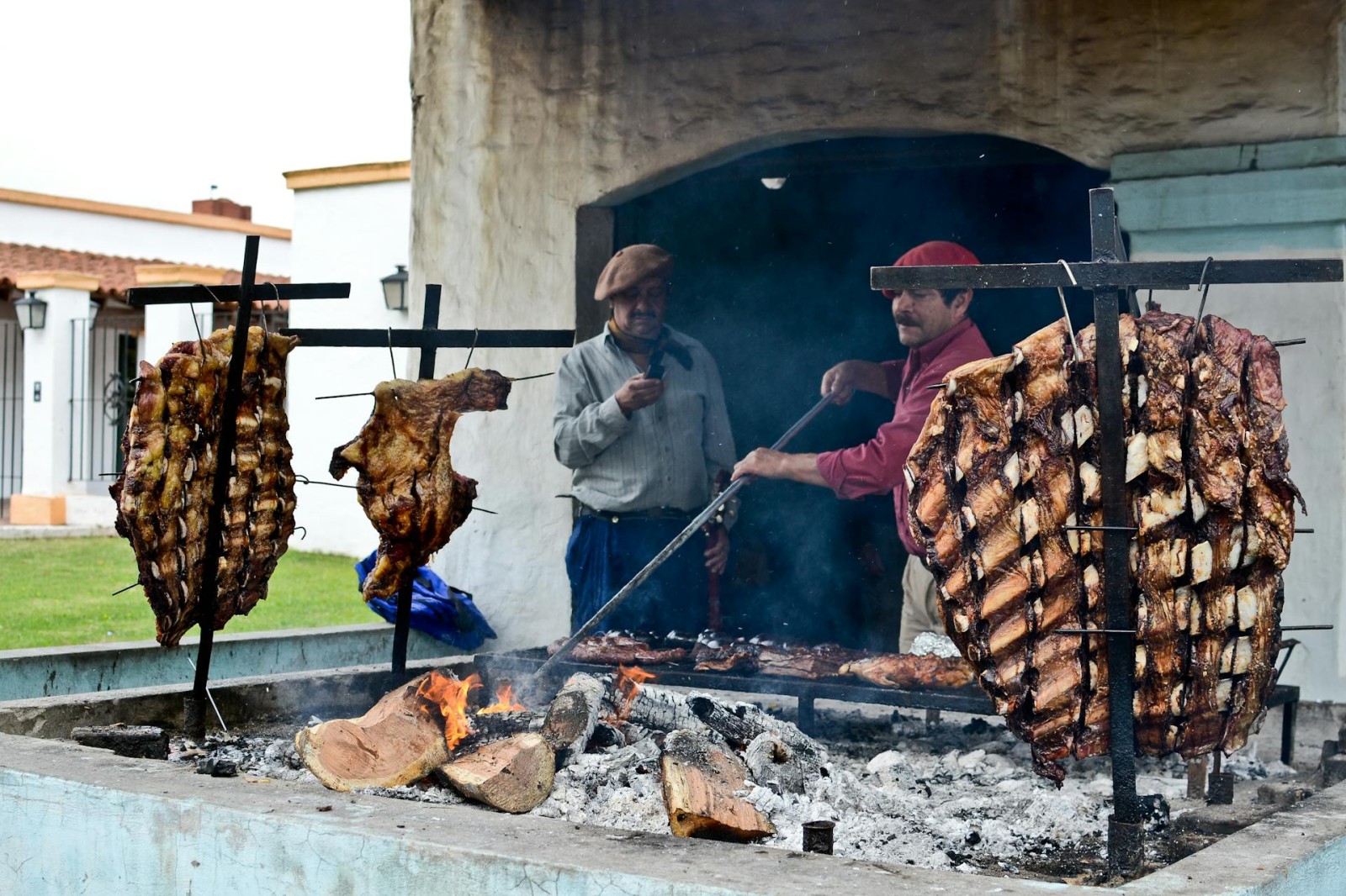Possibly the best barbecue in the world . . . All you need to know about asado