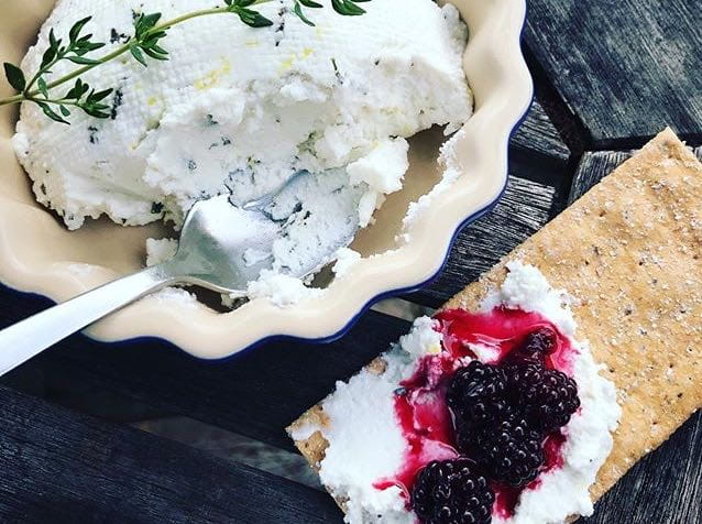 Cheese and Pickles: Take your cheese board to the next level with homemade pickles