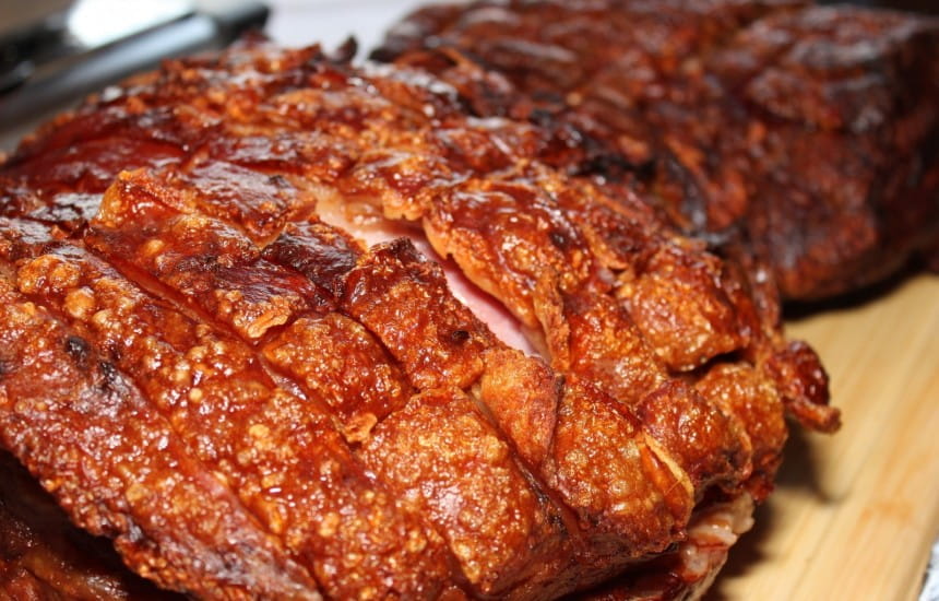 Six of the best pairings for roast pork