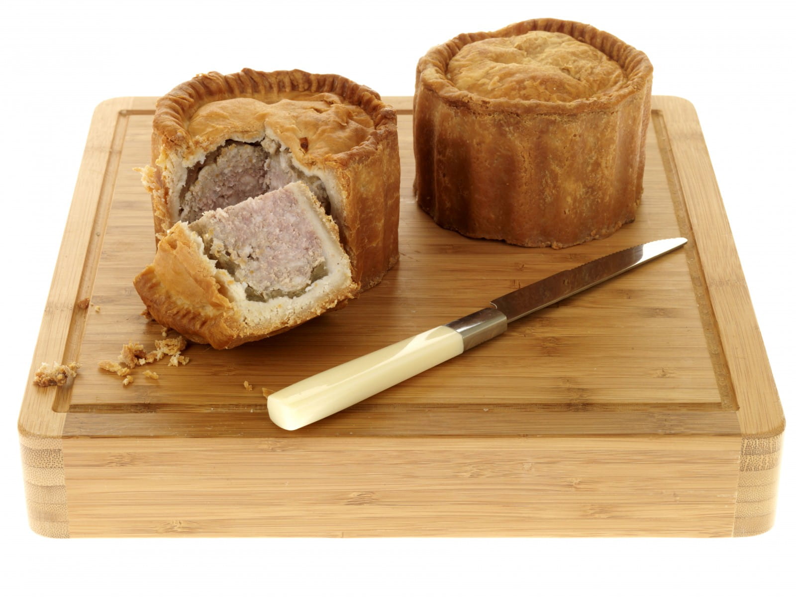 The best wine and beer pairings for savoury pies