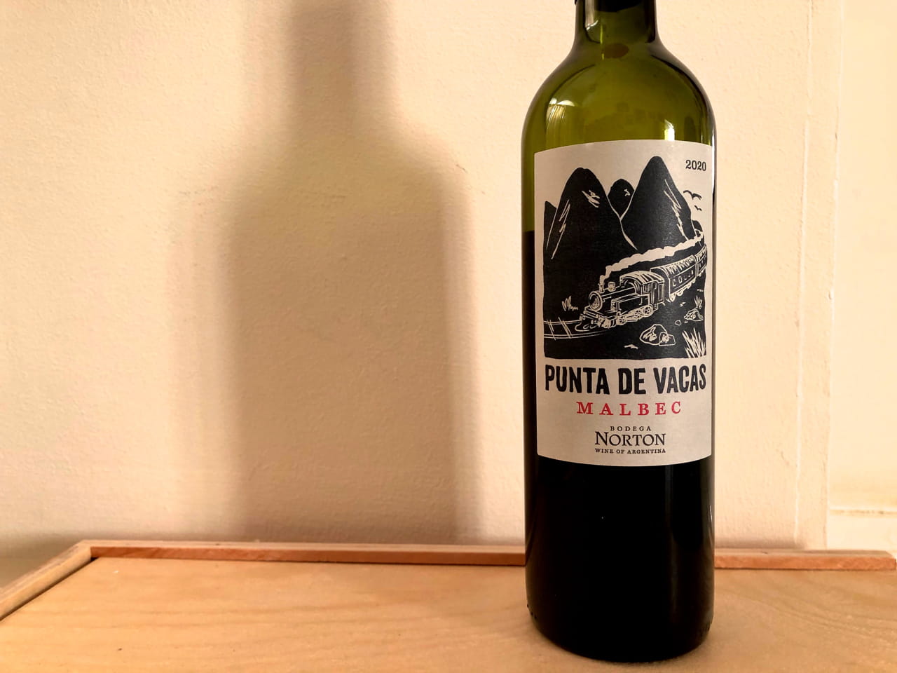 Wine of the Week: Punta de Vacas Malbec 2020