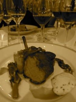 Seasonal wine pairings for Domaine de l’Arlot burgundy