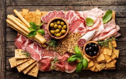 What wines to pair with picky bits