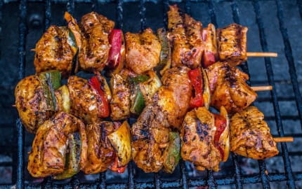 What food to pair with Malbec