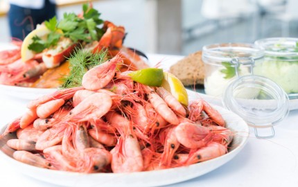 The best wine pairings for prawns or shrimp