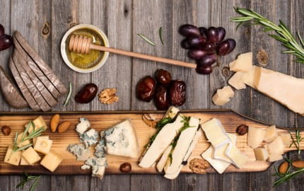 Using ‘bridge’ ingredients to create a perfect match