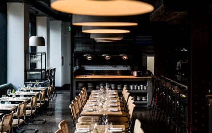 Daffodil Mulligan: a touch of Dublin in the heart of London