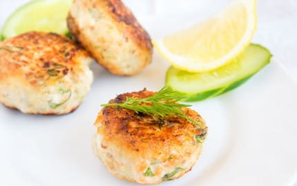 The best wine matches for fishcakes