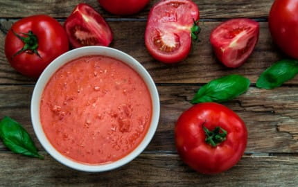 What wine to pair with gazpacho