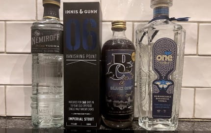 8 great bottles to give for Christmas 2022