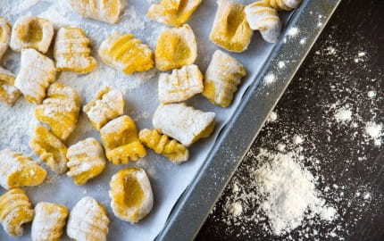 The best kind of wine to pair with gnocchi