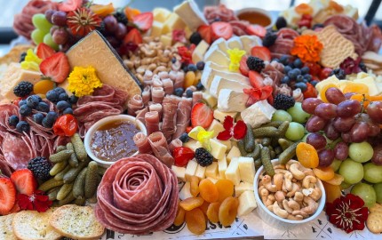 What wines to pair with picky bits