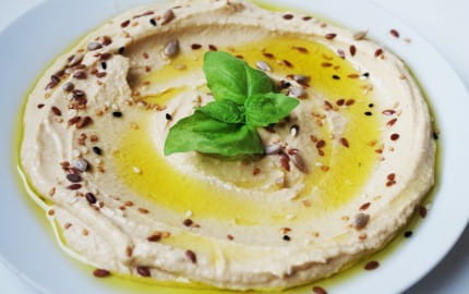 What wine to pair with hummus