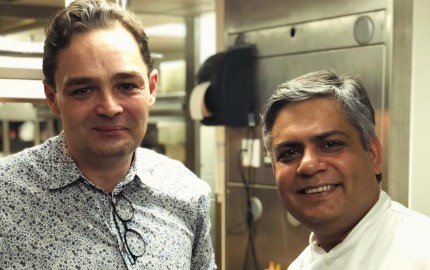 Laurent Chaniac: the master of pairing wine and spice
