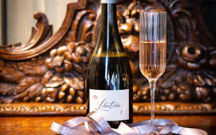 Win a case of Libertine - England’s sexiest sparkling wine!