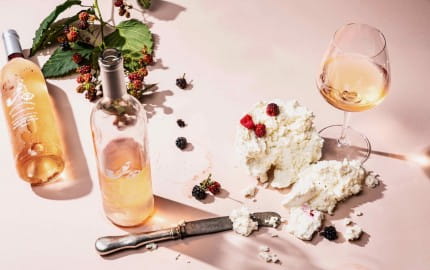 Win a case of glorious Babylonstoren rosé