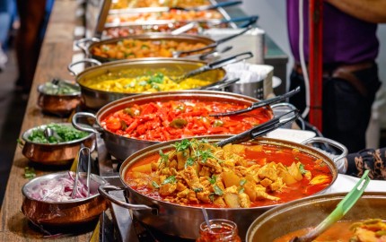 What wine to pair with curry - my top 5 picks