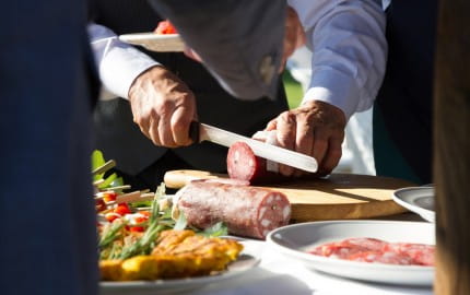 The best food pairings for Chianti and other Tuscan sangiovese