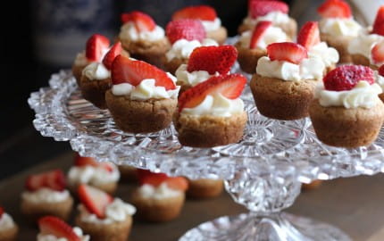 My top wine pairings with strawberries