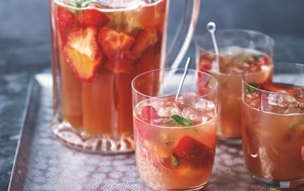 Strawberry 'Pimm's'
