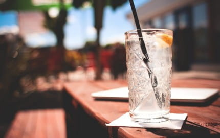 What to drink in a heatwave