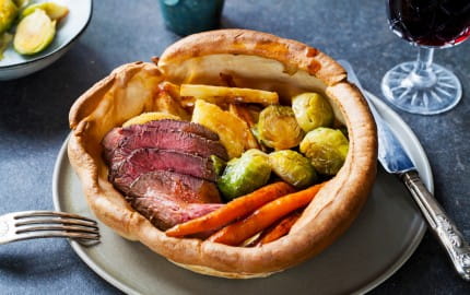 A quick guide to wine pairings with a Sunday roast