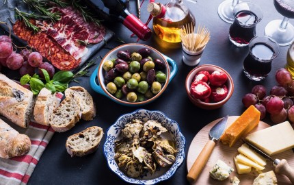 6 of the best Spanish wines to pair with tapas