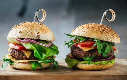 Six of the best pairings for a burger
